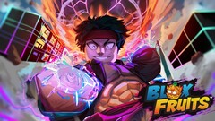 Utilizzi i codici Blox Fruits nel gioco per riscattare i premi associati. (Fonte immagine: Roblox)