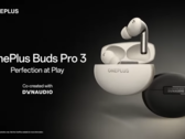 Le Buds Pro 3. (Fonte: OnePlus)