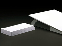 Il nuovo Starlink Performance Kit gigabit. (Fonte: SpaceX)