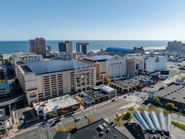 6.progetto di tettoia Caesars da 5 megawatt ad Atlantic City, New Jersey (immagine: DSD Renewables)