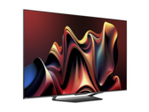 Una mini TV a LED. (Fonte: Hisense)