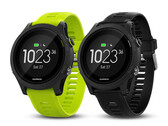 Il Forerunner 945 è solo uno degli smartwatch che Garmin sostituirà presto. (Fonte: Garmin)