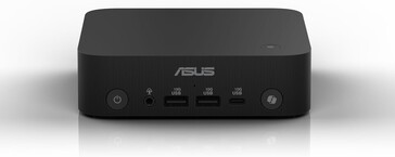 Il modello è piuttosto compatto. (Fonte immagine: Asus)