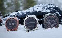 Garmin ha pubblicato due aggiornamenti beta in altrettante settimane per la serie Fenix 7. (Fonte: Garmin)