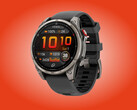 L'ultimo aggiornamento beta v23.xx di Garmin è disponibile su una vasta gamma di smartwatch, tra cui il Fenix 8 Pro raffigurato qui.