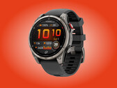 L'ultimo aggiornamento beta v23.xx di Garmin è disponibile su una vasta gamma di smartwatch, tra cui il Fenix 8 Pro raffigurato qui.