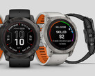 I vari smartwatch 'Pro' di Garmin sono ora in linea per un nuovo aggiornamento beta. (Fonte: Garmin)