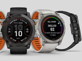 I vari smartwatch 'Pro' di Garmin sono ora in linea per un nuovo aggiornamento beta. (Fonte: Garmin)