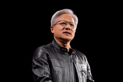 Jensen Huang, CEO di Nvidia, ha dichiarato che si aspetta che il settore diventi un mercato da mille miliardi di dollari. (Fonte: Nvidia)