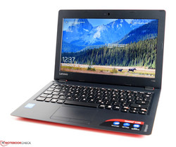 Lenovo IdeaPad 110S. Fornito da Notebooksbilliger.de