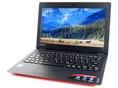 Recensione breve del Subnotebook Lenovo IdeaPad 110S (N3060, 32 GB)