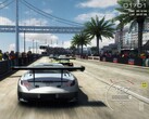 GRID Autosport offre corse di qualità per PC e console sul suo telefono. (Fonte: NotebookCheck)