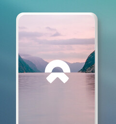 NIO potrebbe esordire come produttore di smartphone con un modello di punta. (Fonte immagine: NIO - modificato)