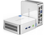 GMKtec ha basato il NucBox M3 su un processore Intel Core i5-12450H. (Fonte: GMKtec)