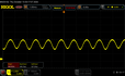 PWM (luminosità al 40 %)