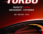 Il Redmi Note 12 Turbo dovrebbe essere lanciato a livello globale con la serie POCO F5. (Fonte: Xiaomi)