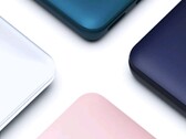 Le quattro colorazioni disponibili
