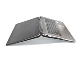 Recensione della Workstation HP ZBook Studio x360 G5 (i7, P1000, FHD)