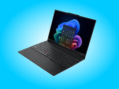 Il ThinkPad E16 Gen 4 è ora disponibile con i processori Intel Panther Lake e Intel Wildcat Lake.