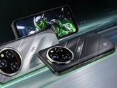 Oukitel WP62 offre anche una telecamera per la visione notturna (Fonte: Oukitel)