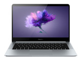 Recensione portatile Honor Magicbook (Intel 8250U vs. AMD 2500U)