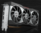 Il presunto prezzo della AMD Radeon RX 6700 XT è apparso online (immagine via AMD)