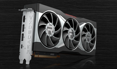 Il presunto prezzo della AMD Radeon RX 6700 XT è apparso online (immagine via AMD)