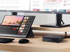 ExpertCenter PB64 è un nuovo mini PC con USB PD (Fonte: Asus)