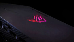 Il logo ROG sullo chassis (Fonte: ASUS)