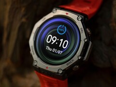 Alcuni utenti di Amazfit T-Rex 3 stanno riscontrando problemi di scaricamento della batteria. (Fonte: Amazfit)
