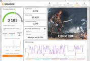 Fire Strike (a batteria)