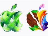 Apple accenna già ad una nuova Apple Pencil nel teaser dell'evento di martedì. (Immagine: Apple)