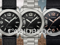 Modelli Casio CMK-100