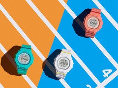 I nuovi orologi Casio GMD-B300SC saranno lanciati nei mercati di tutto il mondo. (Fonte: Casio)