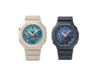 I modelli Casio GA-2100AS-5A e GA-2100AS-2A trapelati. (Fonte: Grande Mondo G-Shock)