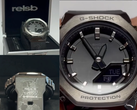 Il nuovo G-Shock GM-S2110B-8ARLSB sarà una collaborazione tra Casio e Rels B - un rapper spagnolo.