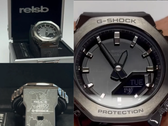 Il nuovo G-Shock GM-S2110B-8ARLSB sarà una collaborazione tra Casio e Rels B - un rapper spagnolo.