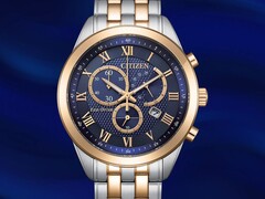 Cronografo Eco-Drive AT2606-51L di Citizen