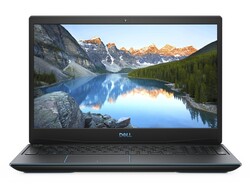Recensione del laptop Dell G3 15 3500. Dispositivo di test fornito da: