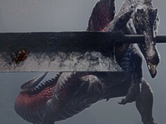 La versione demo di DinoBlade è stata rilasciata su Steam il 28 ottobre. (Fonte: Steam)