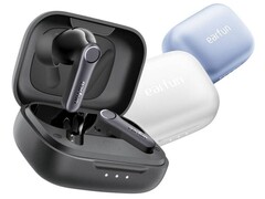 EarFun Air Pro 5, con cancellazione del rumore ibrida a 6 microfoni e audio Hi-Res LDAC, è disponibile in tre colori a meno di 100 $.