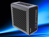 Il prezzo del FN80G parte da circa 1.042 dollari in Cina. Nella foto: un’immagine promozionale che mostra la parte anteriore del mini PC.