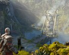 God of War Ragnarok (nella foto) è stato rilasciato su PC nel settembre 2024. (Fonte: Steam)