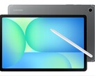 Gli ultimi rendering trapelati per il Galaxy Tab S10 FE sono in linea con i precedenti leak di Evan Blass. (Fonte immagine: Mystery Lupin su X)