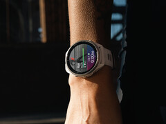 Il Forerunner 970 sarebbe il primo smartwatch Forerunner rilasciato da Garmin in oltre due anni, nella foto il Forerunner 965. (Fonte: Garmin)