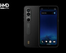 HMD Lvalo XE 5G è uno smartphone robusto con un design modulare. (Fonte: smashx_60)