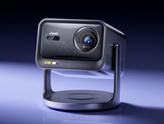 Il proiettore Hisense Vidda C3 Pro (nella foto) è ora disponibile in Cina. (Fonte: Hisense)