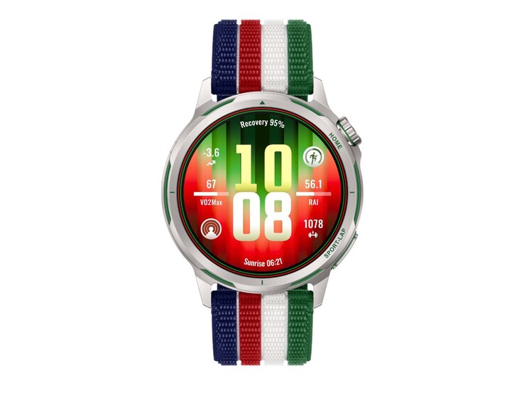 L'Huawei Watch GT Runner 2 Racing Legend Edition