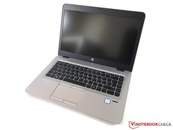 Recensione: HP EliteBook 840 G4. Modello di prova offerto da Notebook.de