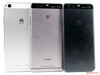 Terza generazione (da sinistra a destra): Huawei P8, P9 e il nuovo P10.